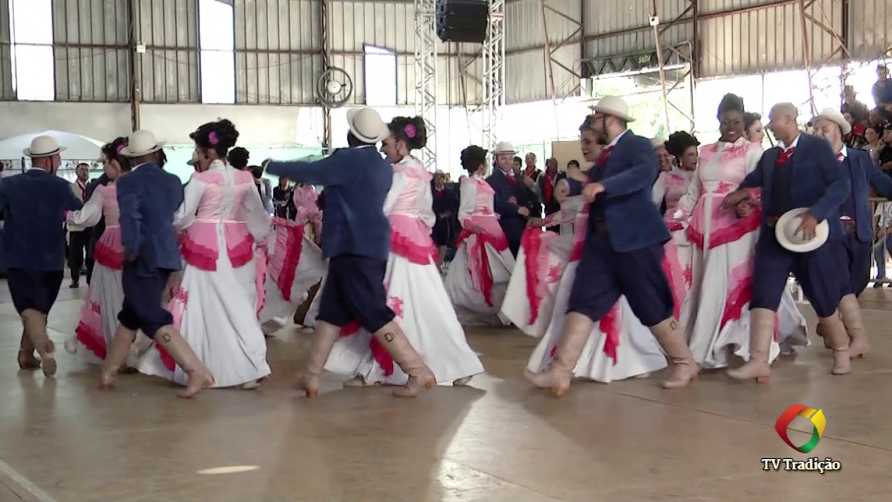 CTG CAMPEIROS DO SUL  - FOR&Ccedil;A B - ENART 2017 - DOMINGO