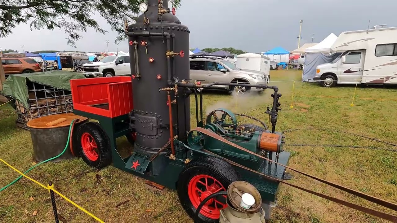 Badger Steam and Gas Show