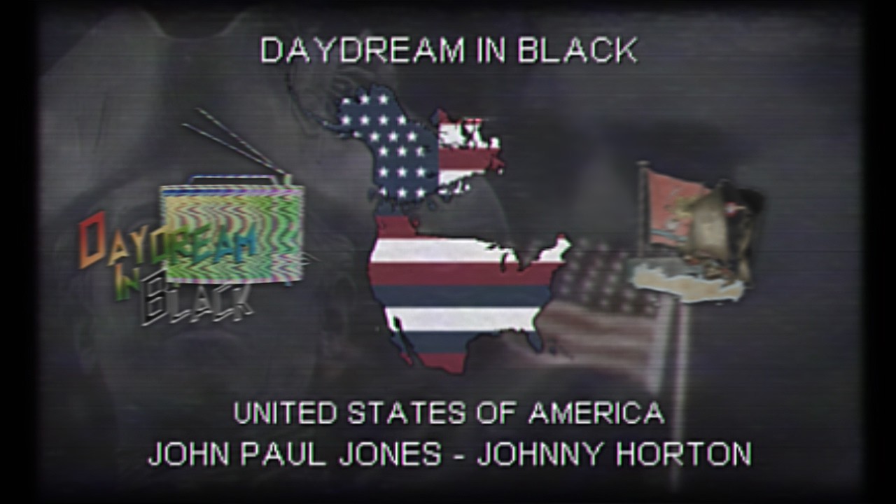 [Daydream in Black] - 