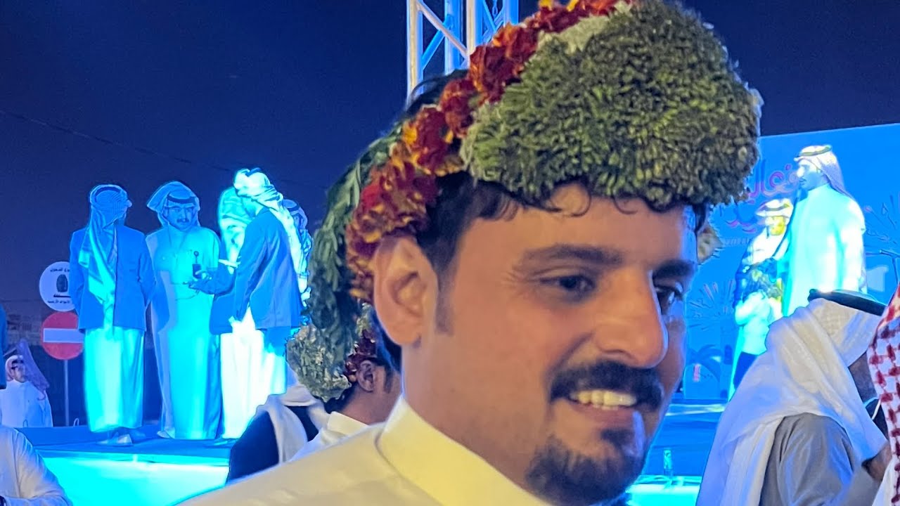 إحتفال مركز الواديين محافظة أحد رفيده بعيد الفطر