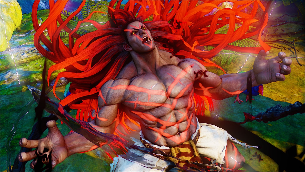 Street Fighter V Pelicula Completa Full Movie