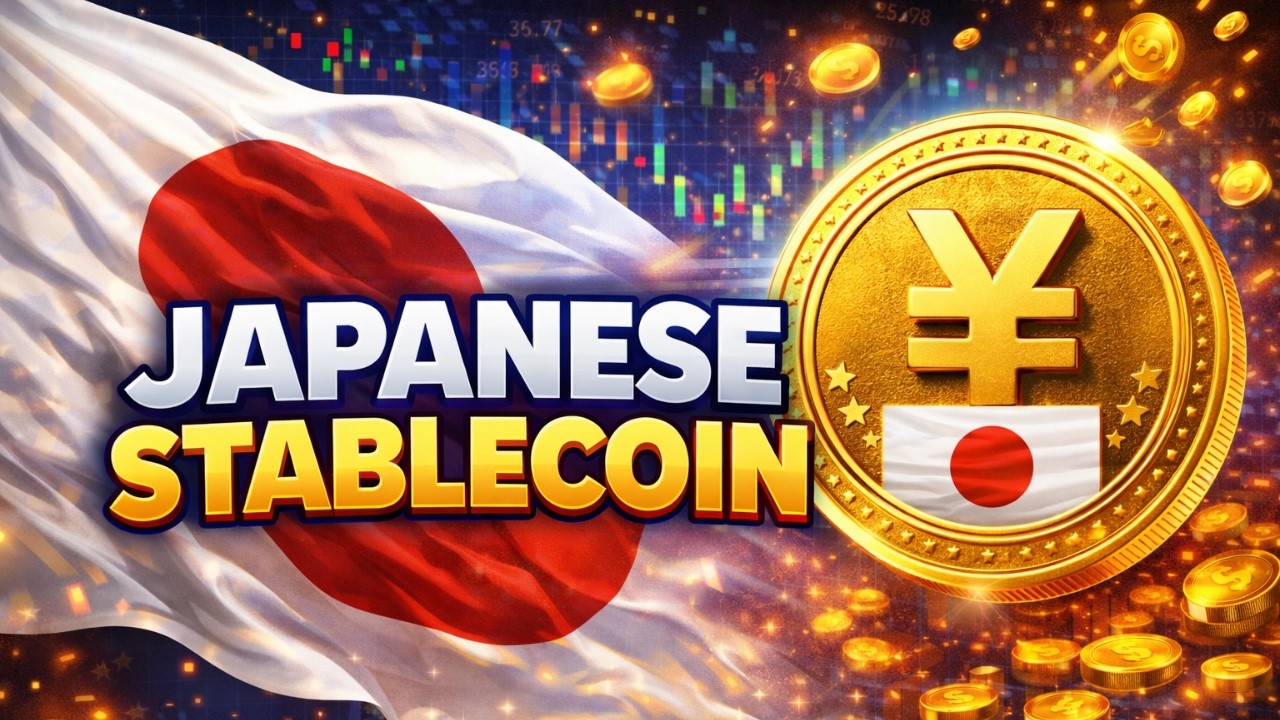 NEW JAPANESE STABLECOIN JPYR IS HERE!!