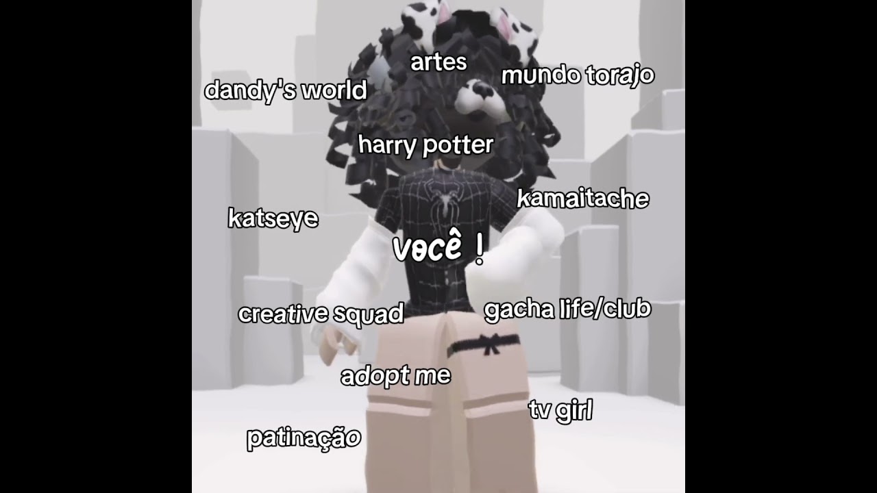 seja vc :3