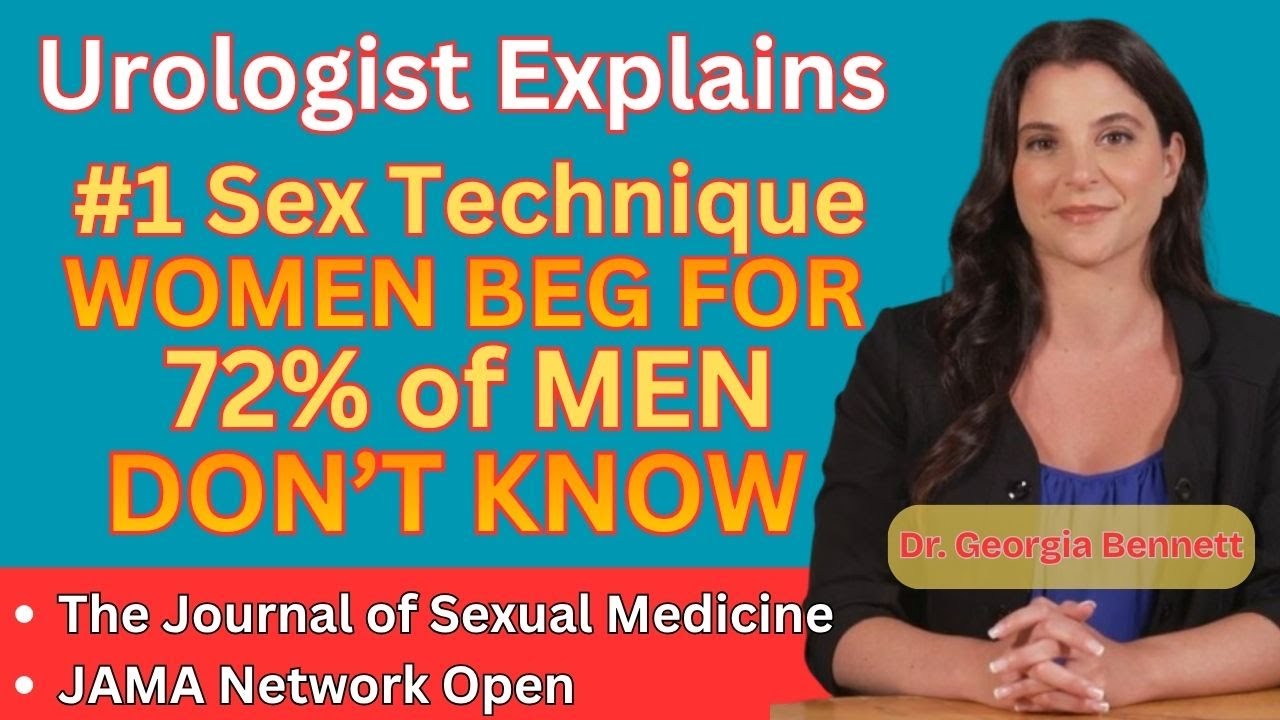 #1 Sex Technique Women Beg For (5 Tips To Do It RIGHT) | This Is How She Wants It