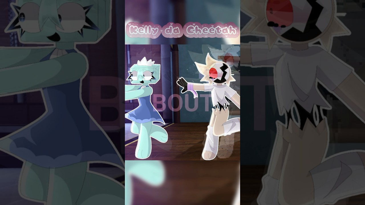 Don&rsquo;t forget about glisten [Dandy&rsquo;s world] #dandysworld #alightmotion #edit #roblox #animation #art