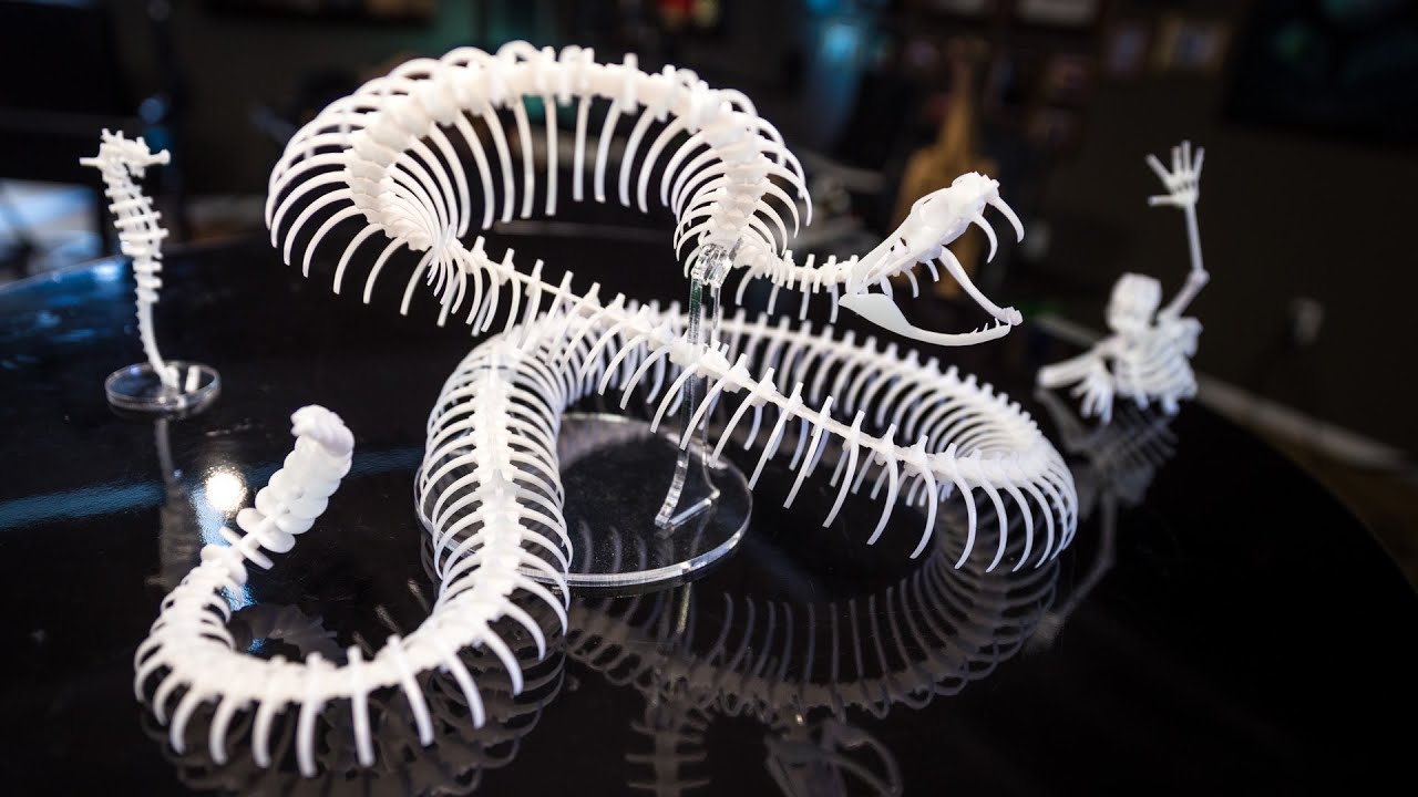 Show and Tell: Bonelab Skeleton Kits