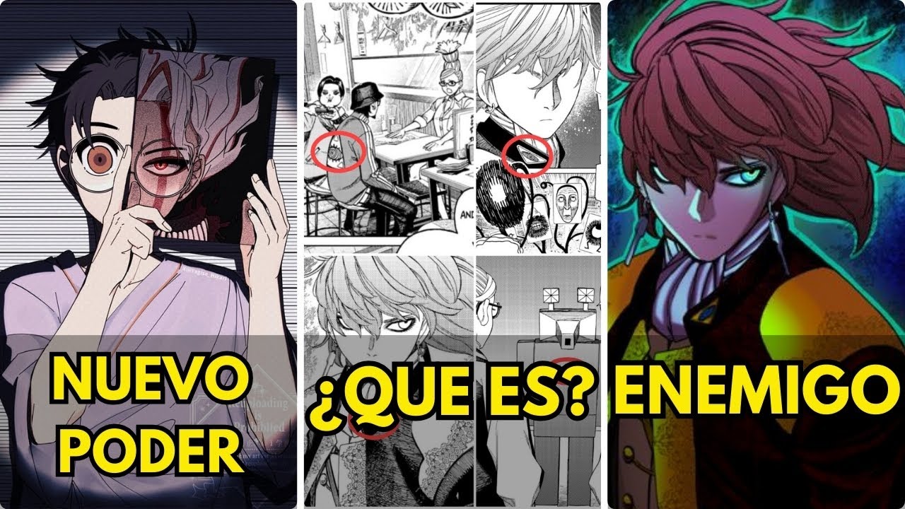 Top 5 TEORÍAS de DANDADAN parte 2