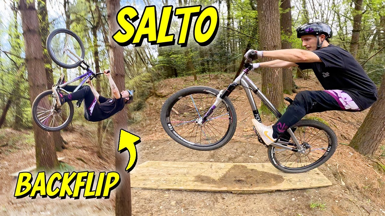 SALTO NUOVO CON @Torquato Testa🔥