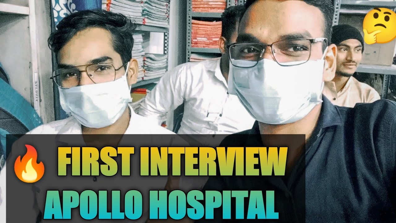 🥳Pharmacist Job Interview In Apollo Hospital ll 💥मेरा Interview कैसे गया Apollo hospital