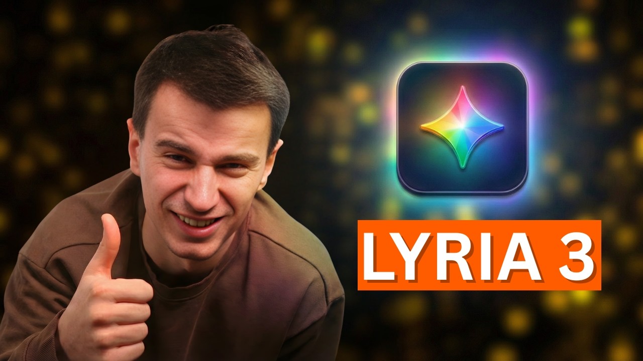Google Gemini ora fa Musica - Lyria 3