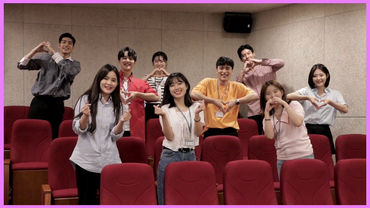 동서울대학교 2021년도 신입생 환영영상 어서와!