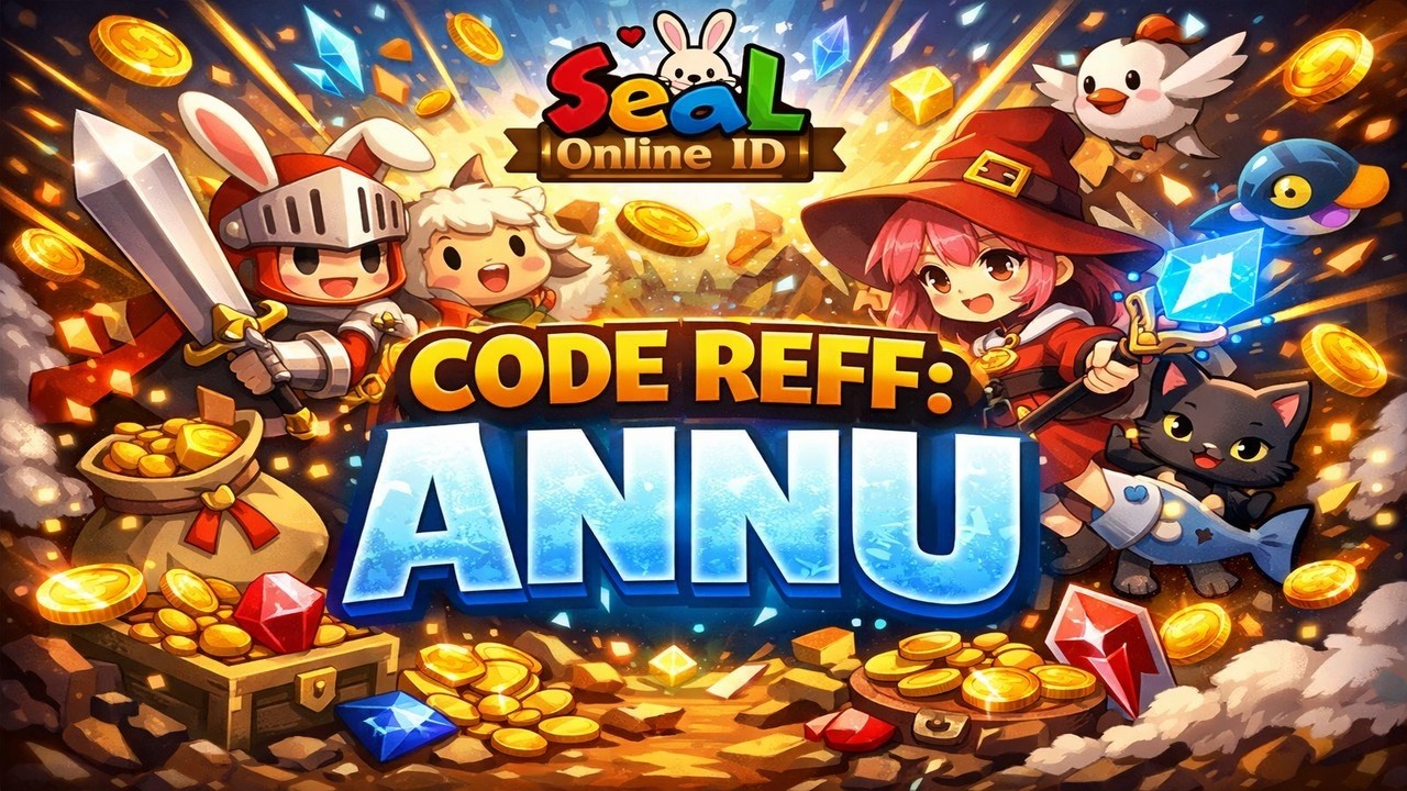 Open JOKI Seal Online ID – Siapa Mau Ikut?🔥#games #SealID #sealonline #sealonlineindonesia