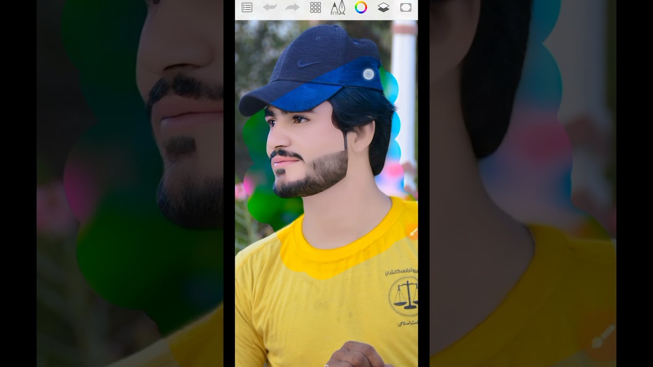Photo Editing Kaisa Kare Tutorial 2024 #photoediting #youtubeshorts #viralreels #shotrs
