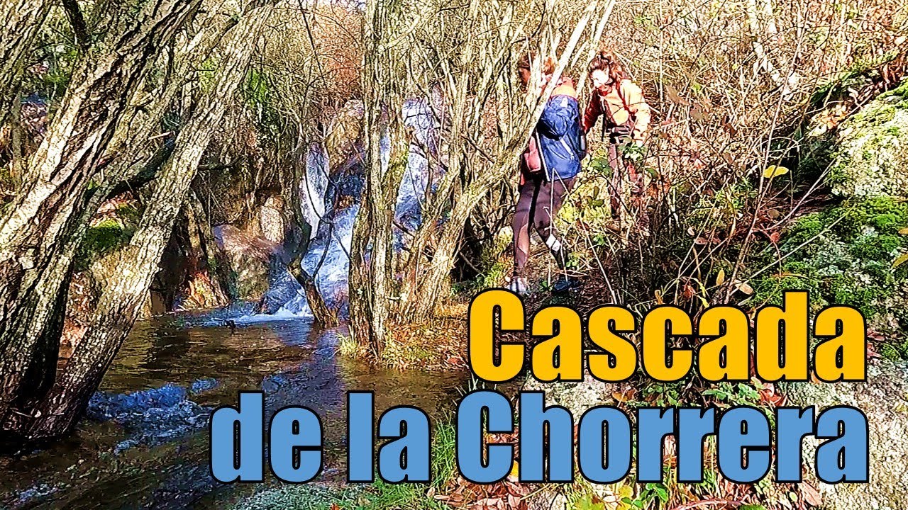 Circular Embalse de la Jarosa - Cascada de la Chorrera | Senderismo fácil ideal para toda la familia