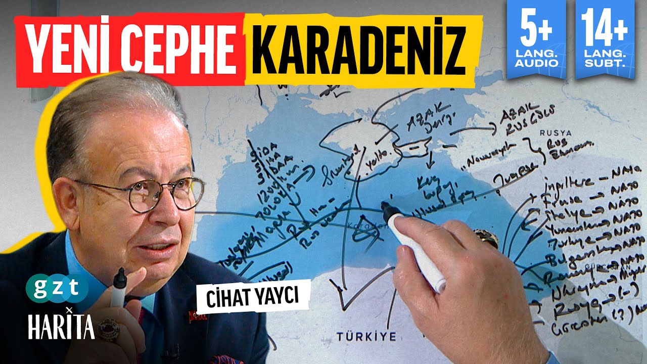 Джихат Яйджы предупредил: что ожидает корабли НАТО, входящие в Чёрное море