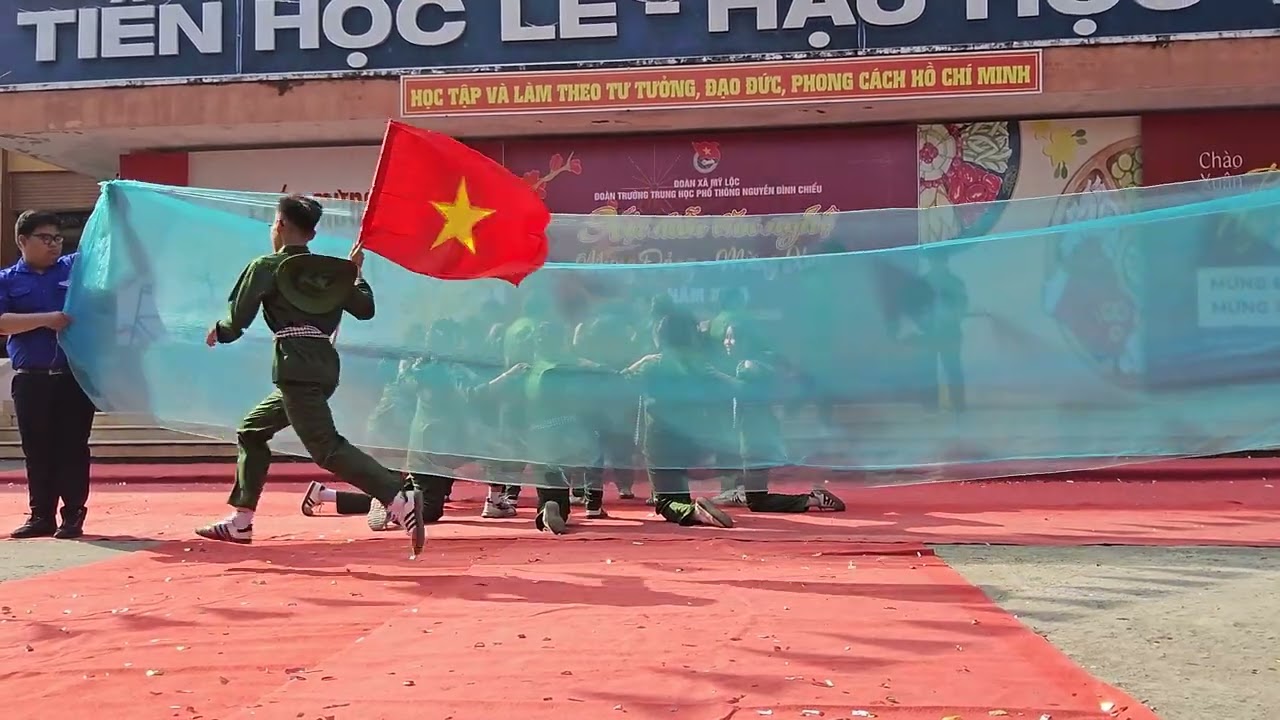Hội Xuân 2026 - 12a11