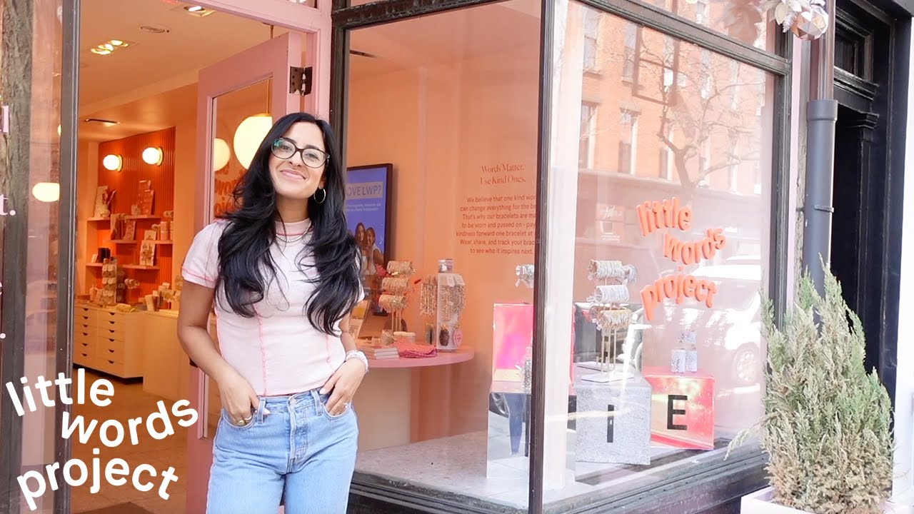 Bleecker Street Store Tour | Little Words Project