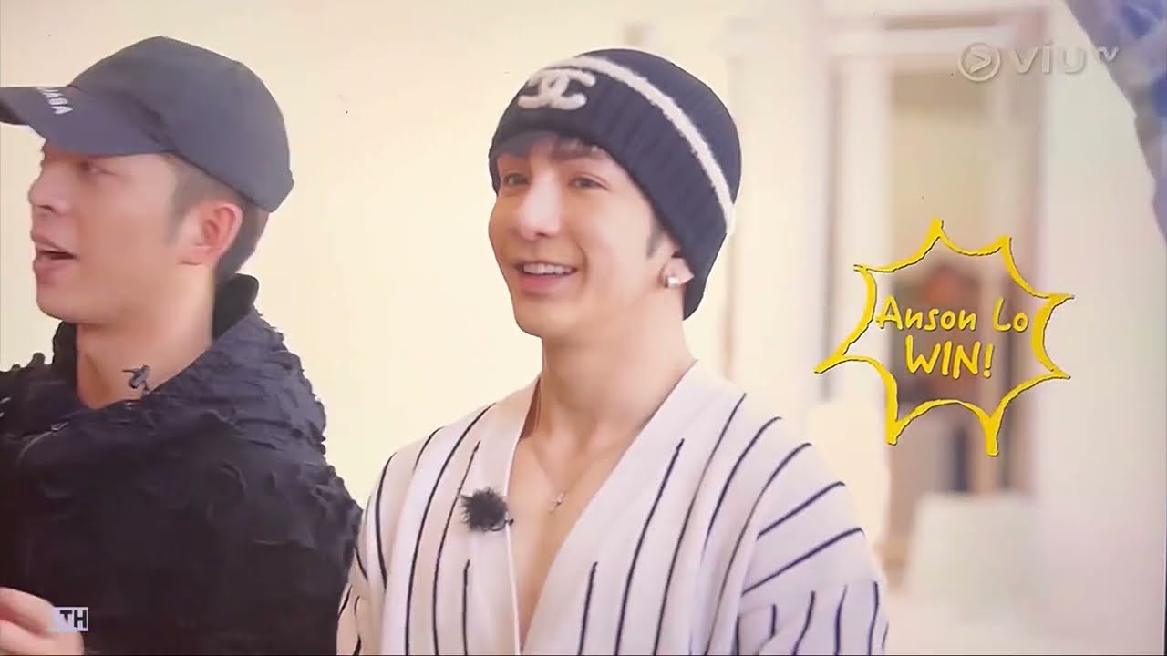 Anson Lo 盧瀚霆 《2023.12.25 MIRROR TIME ep.1 - Anson Lo cut》