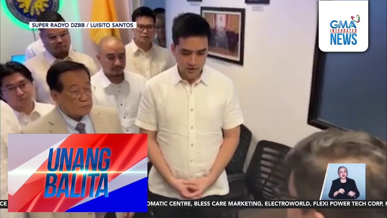 Mali umanong deklarasyon sa SOCE ni Sarah Discaya noong Eleksyon 2025, inireklamo... | Unang Balita
