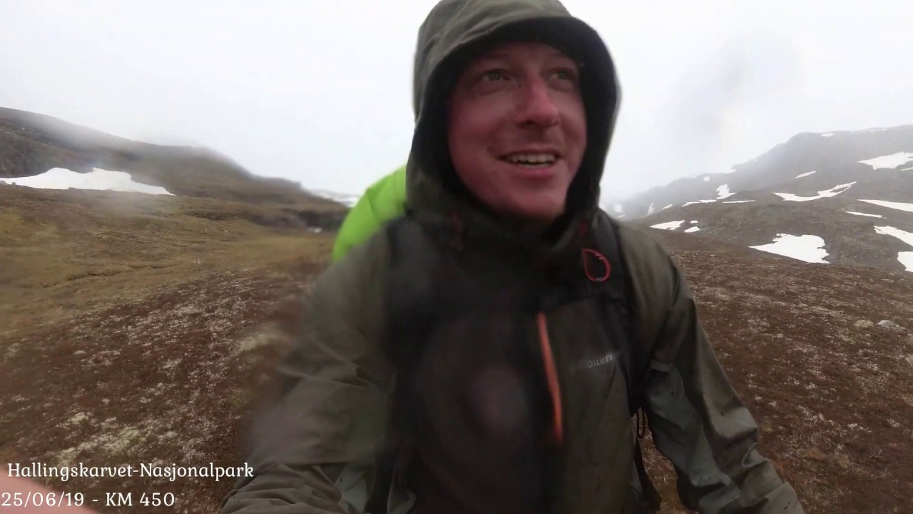 Norge på langs part 1