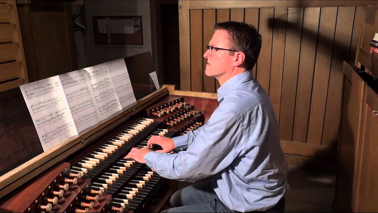 Grand Choeur - César Franck