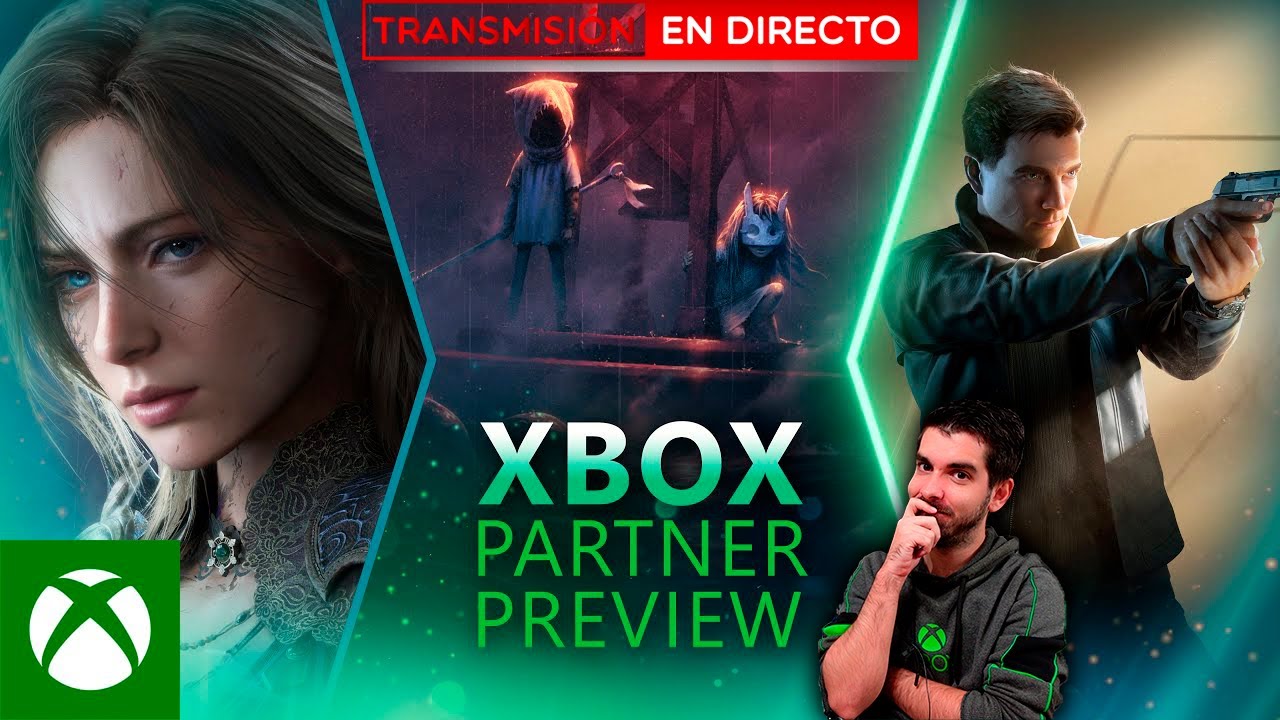 🔴 Xbox Partner Preview | Noviembre 2025 + REACCI&Oacute;N EN DIRECTO con Semons Channel | Game Pass Juegos