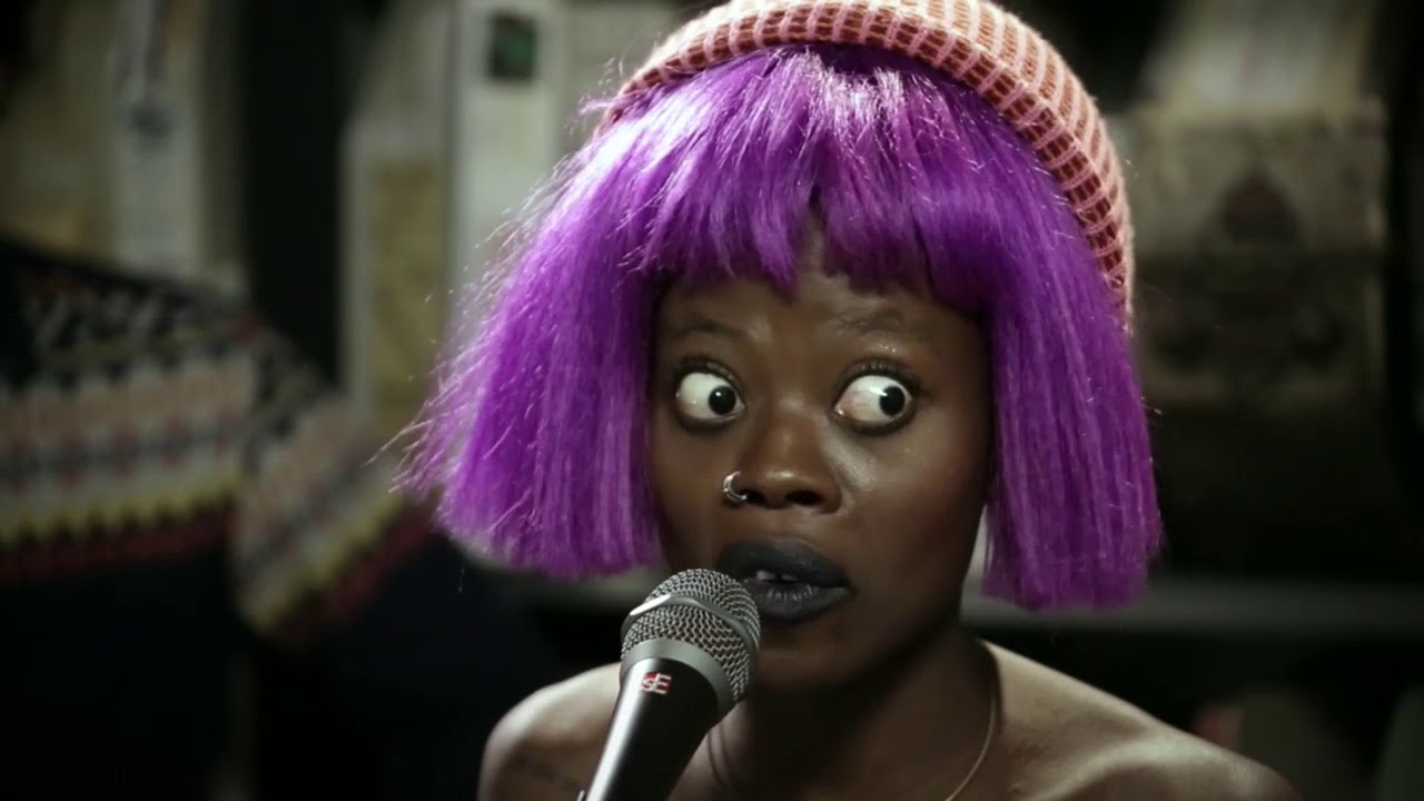 Jojo Abot - Full Session - 1/5/2017 - Paste Studios - New York, NY