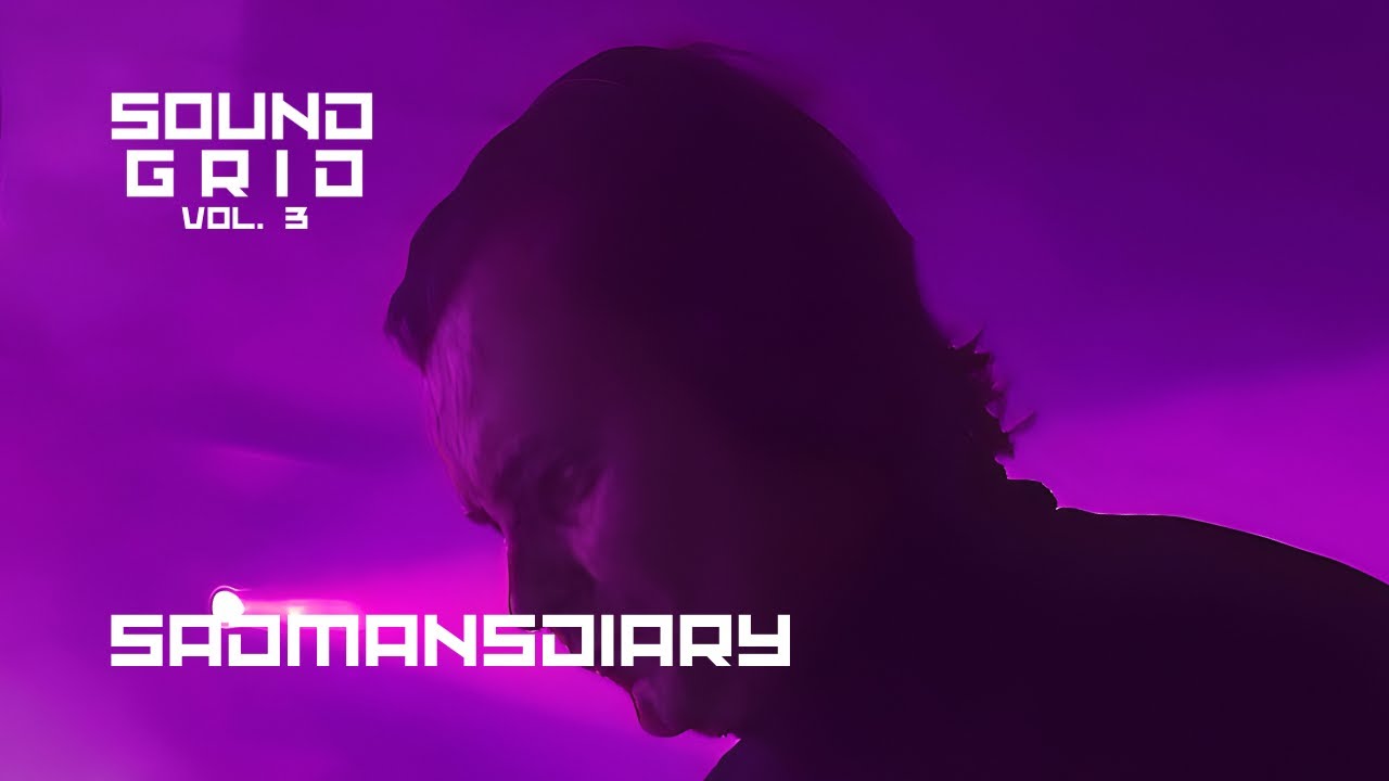 SADMANSDIARY | SOUND GRID VOL. 3 HALLOWEEN | 1.11.2025