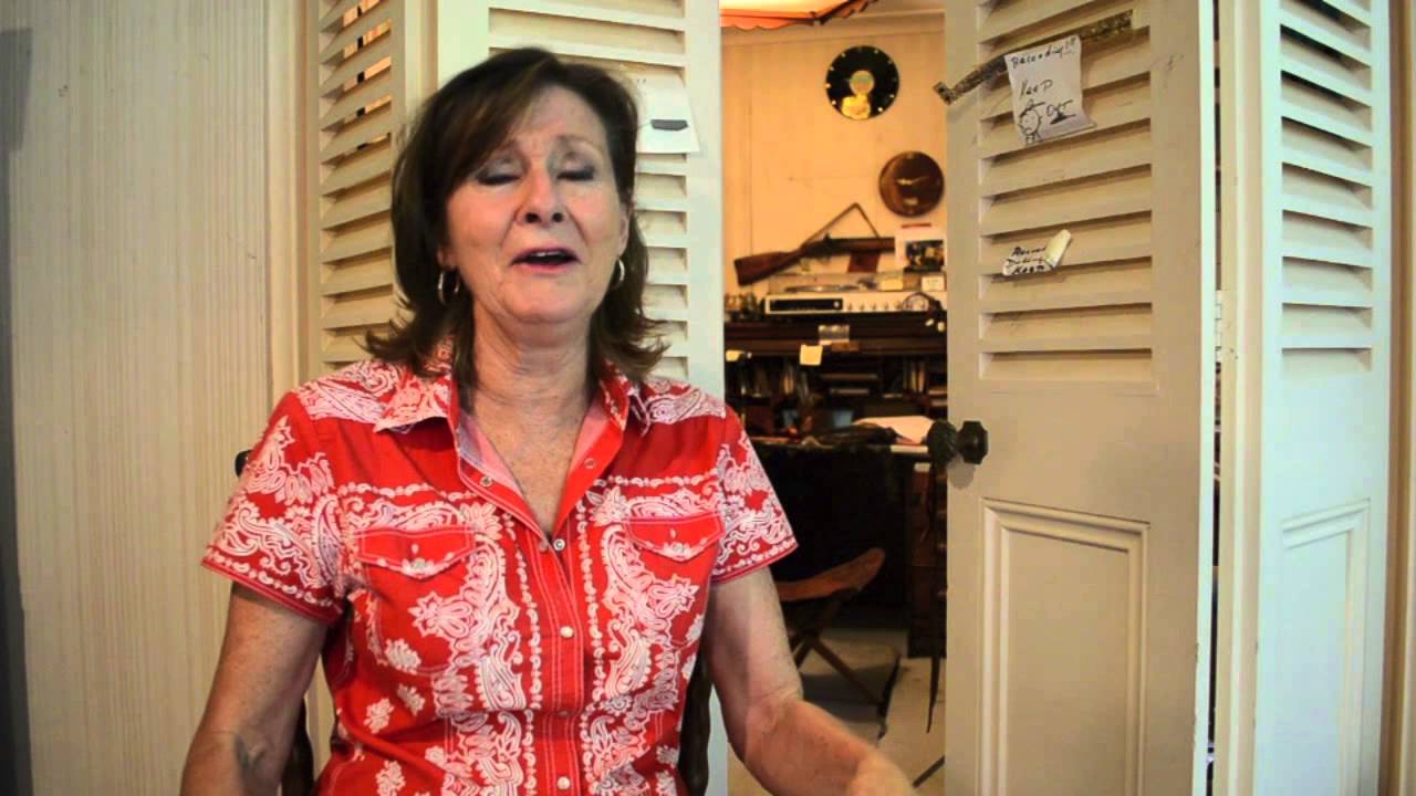 Slim Dusty The Den Tapes - Promo Video with Anne Kirkpatrick #2