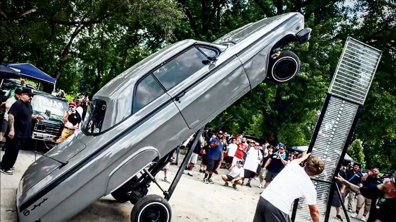 Those Dudes car club picnic 2025 Louisville,KY