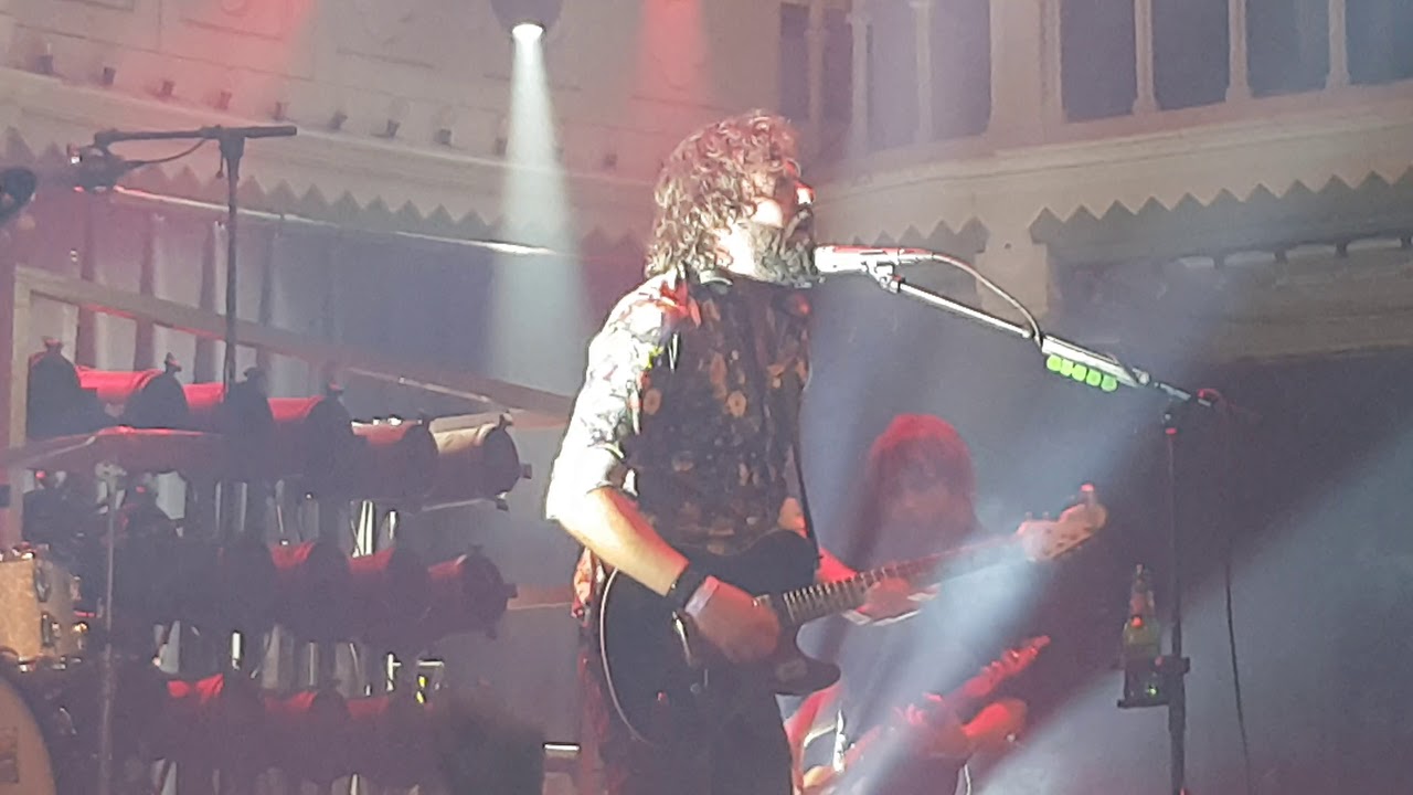 Bökkers Annie uut de bochte @ Paradiso Amsterdam 2018
