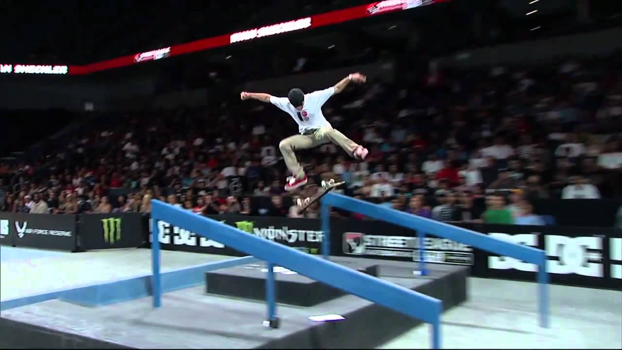 STREET LEAGUE - THE BEST OF RYAN SHECKLER