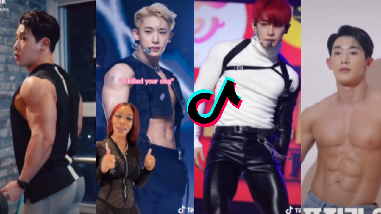 Wonho Simp TikToks
