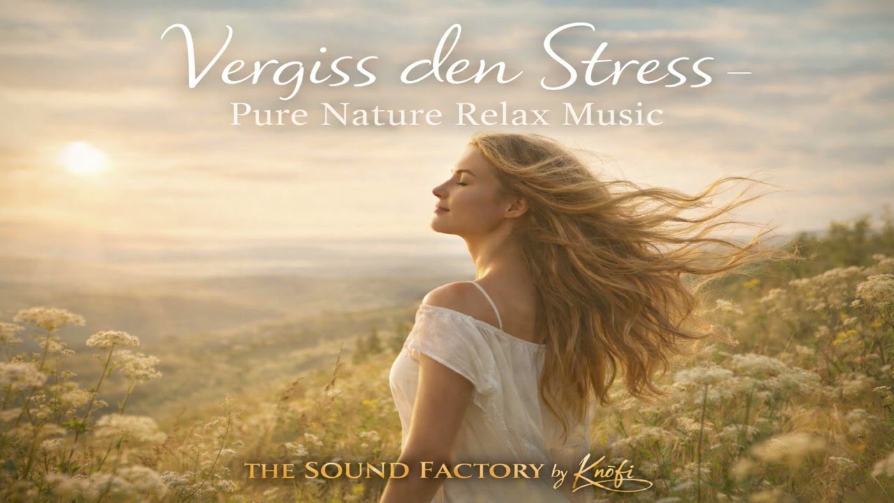 VERGISS DEN STRESS PURE NATURE RELAX MUSIC