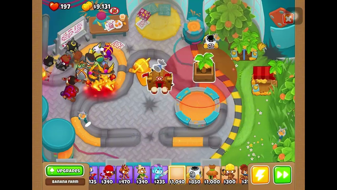 Bloons TD 6 | Tinkerton | Easy - Standard - Freeplay