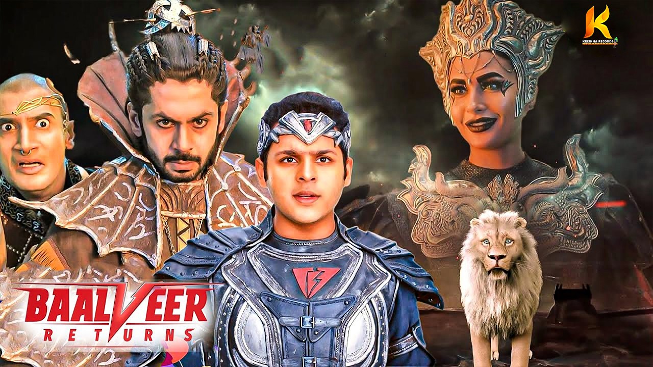 जब दोस्त बने दुश्मन! Baalveer के सामने सबसे बड़ा धोखा 😱Baalveer Returns New Episode 2026