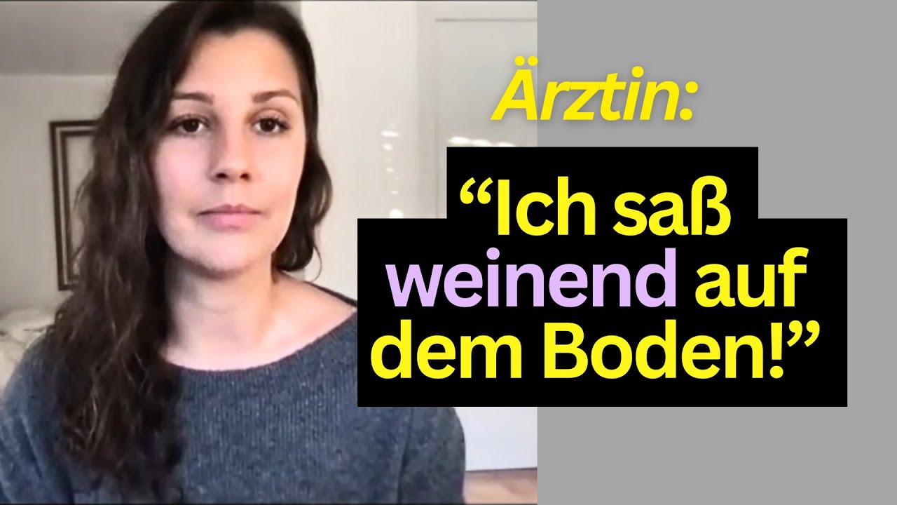 Die Schattenseiten der Medizin  - Interview mit Ana&iuml;s Verena Garcia y Boullosa