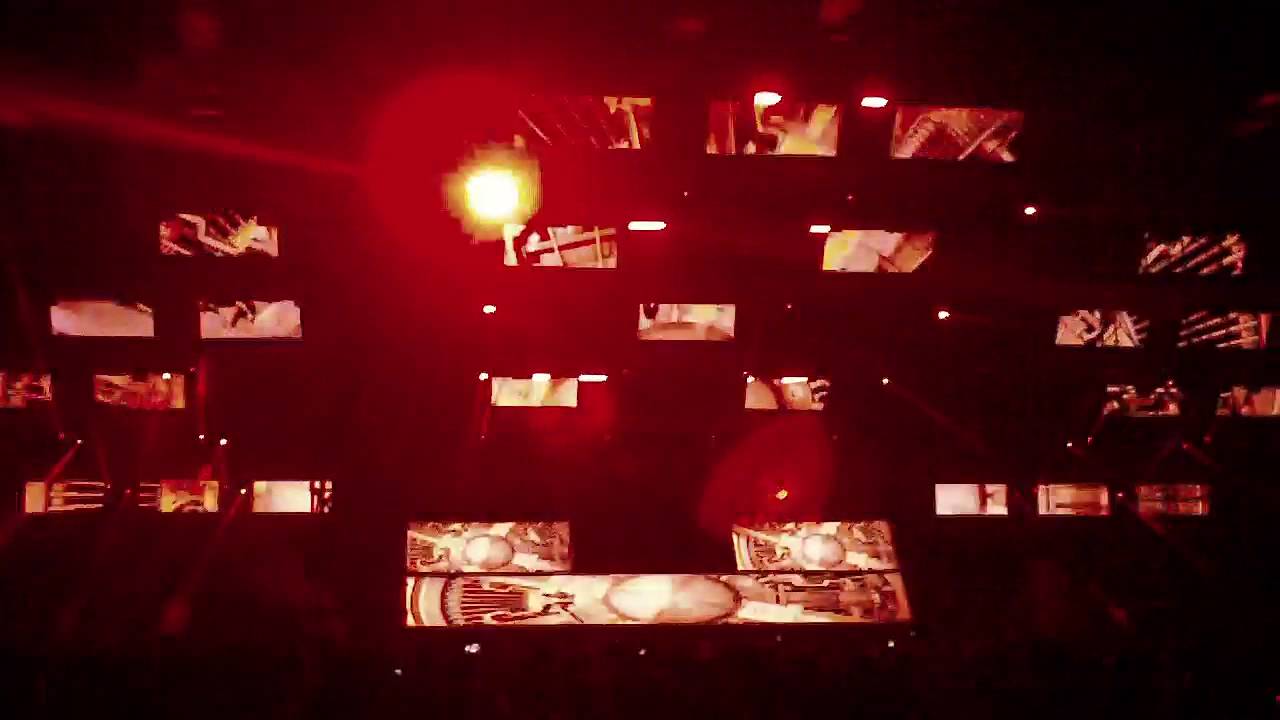 [RESISTANCE] JAMES ZABIELA @ Explanada de la Costa Verde - Lima, Per&uacute; (14.10.2016)
