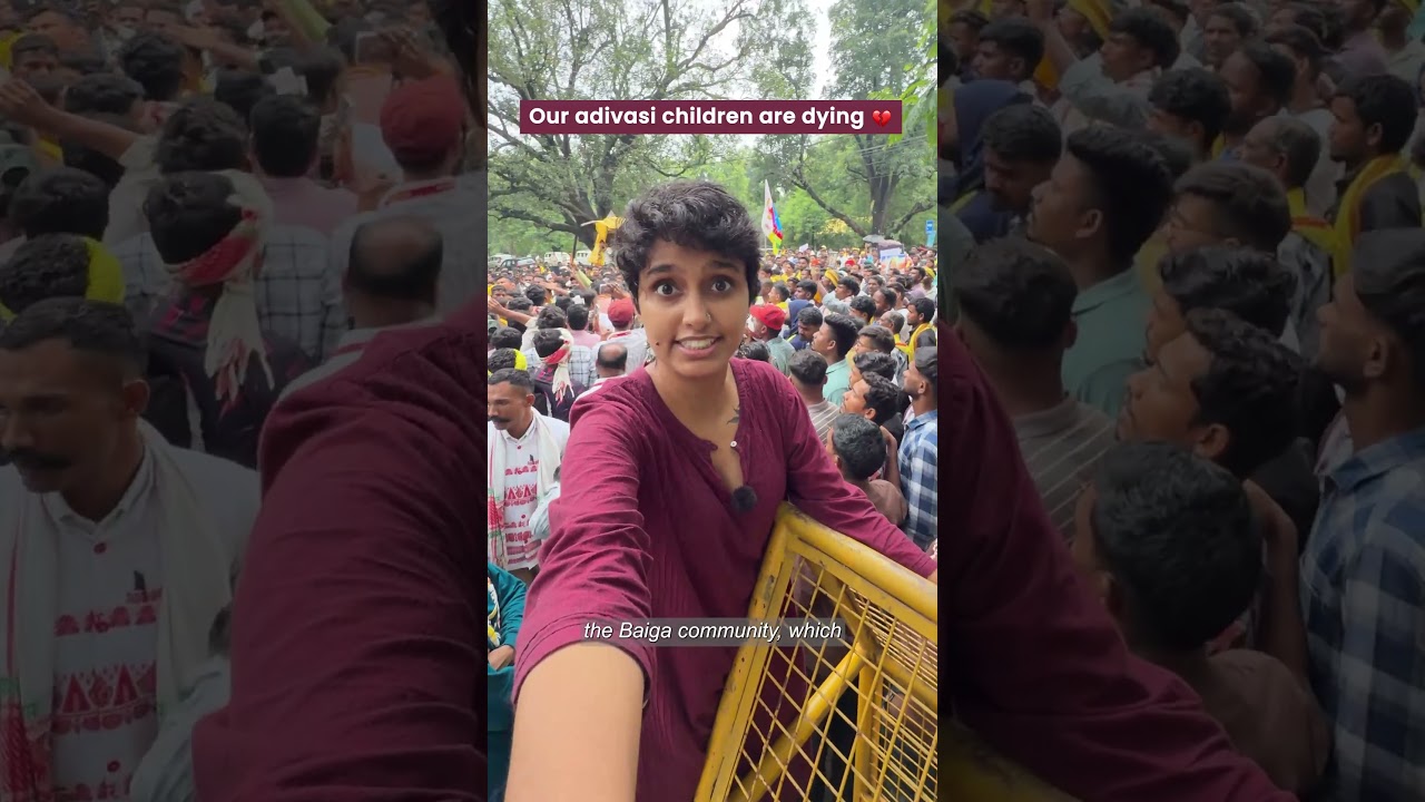 Balaghat protest live update!