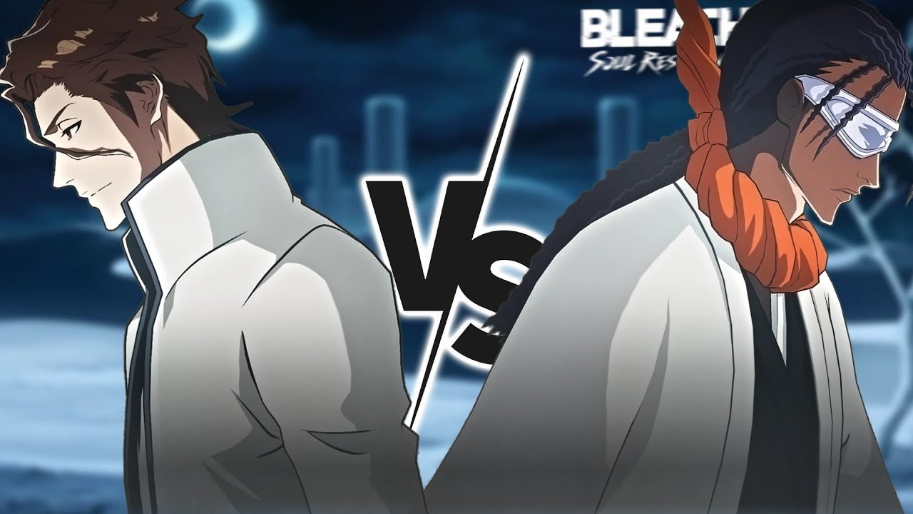 AIZEN ou KANAME? Qual melhor TÁTICO para usar com o GIN? - BLEACH SOUL RESONANCE