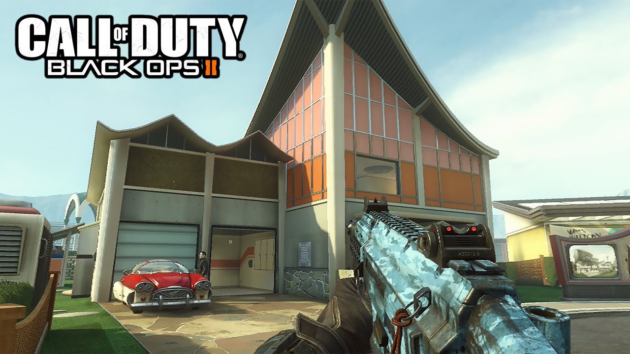 Skorpion is INSANE in 2025! Call of Duty Black Ops 2 Multiplayer Gameplay (No Commentary)