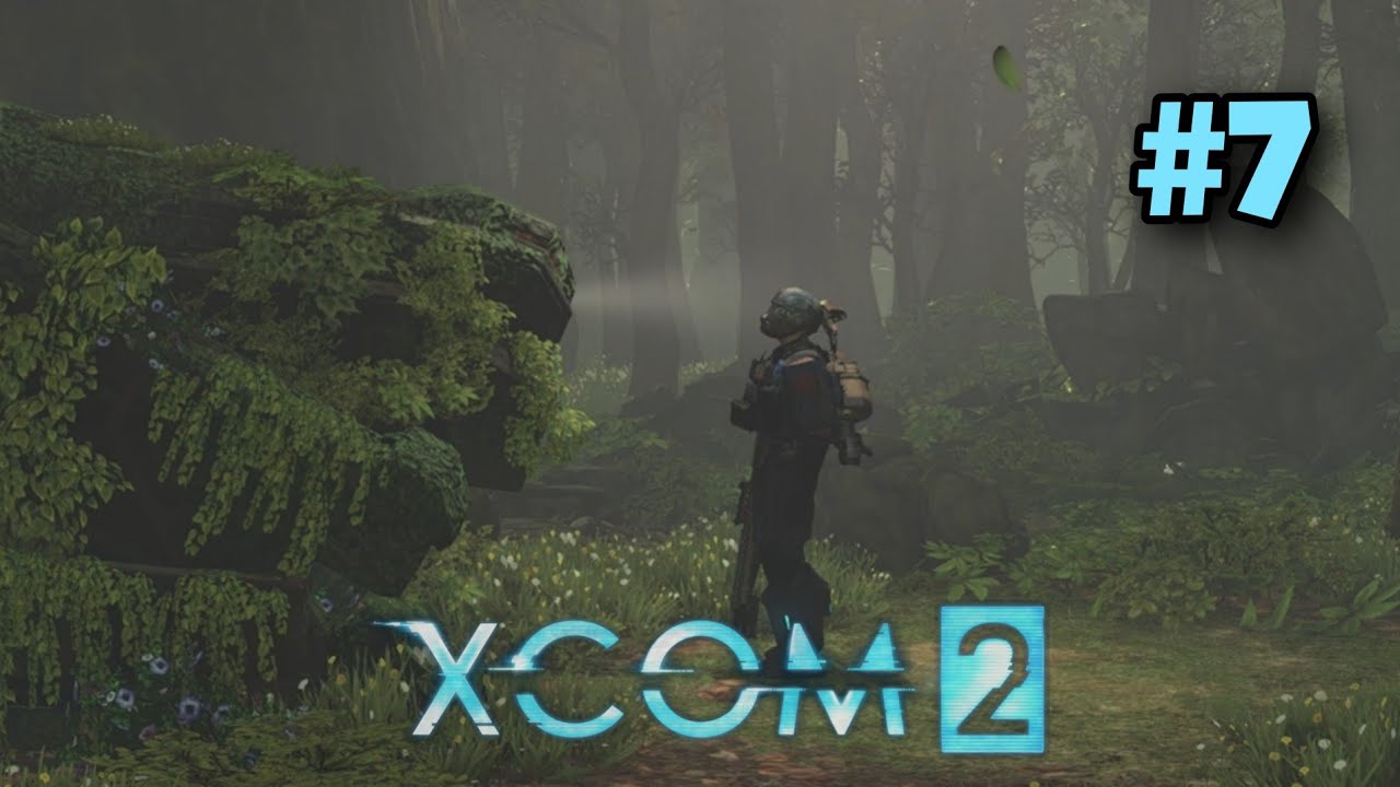 This is a warning to ALL Tanks | XCOM 2 | Episode 7