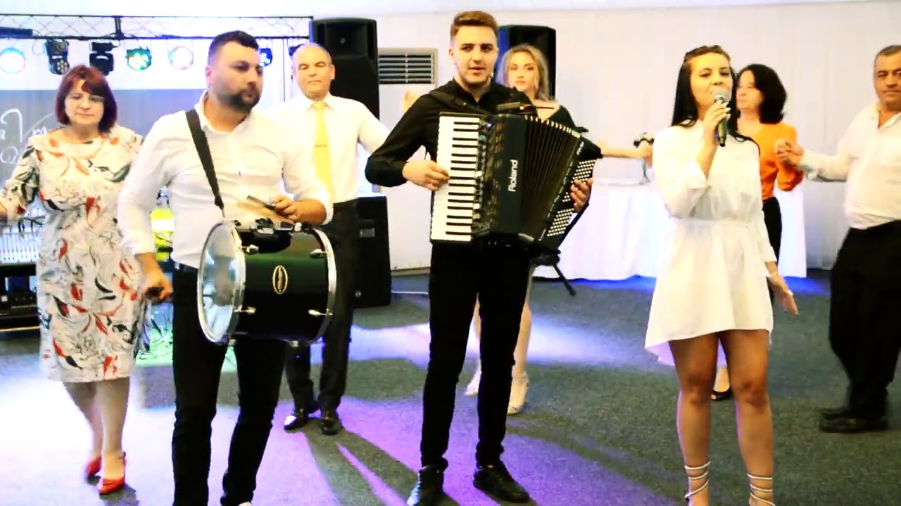 HORE SI BATUTE CA LA VRANCEA cu Formatia #NuntaVranceanaBand