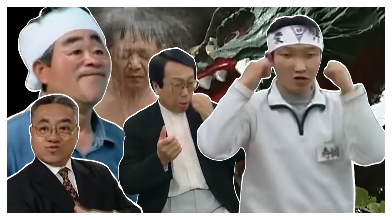 YouTube Kacke: Obskure Sitten in Japan