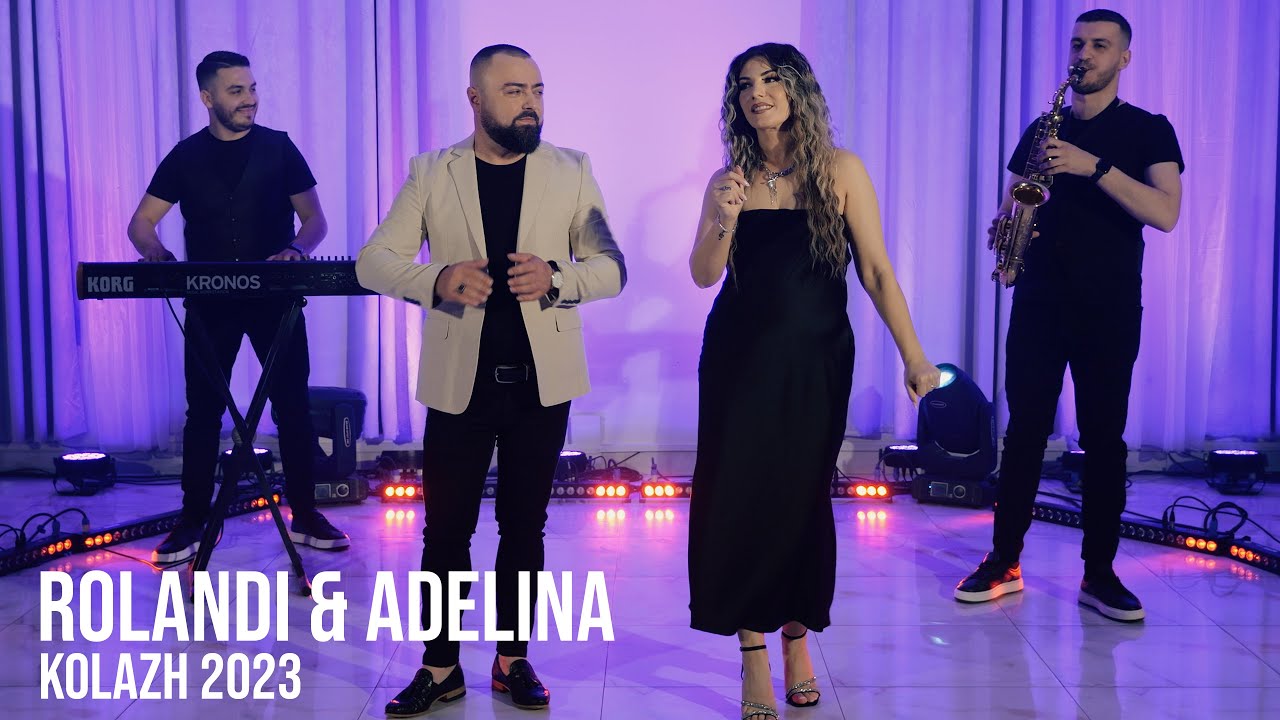 Roland Çukaj & Adelina Correj - Kolazh 2023