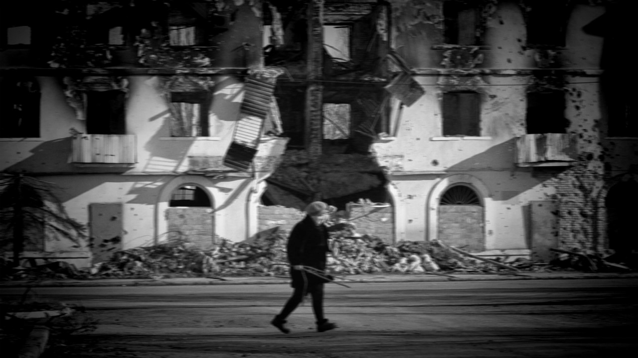 Eyeless in Gaza - Streets I Ran