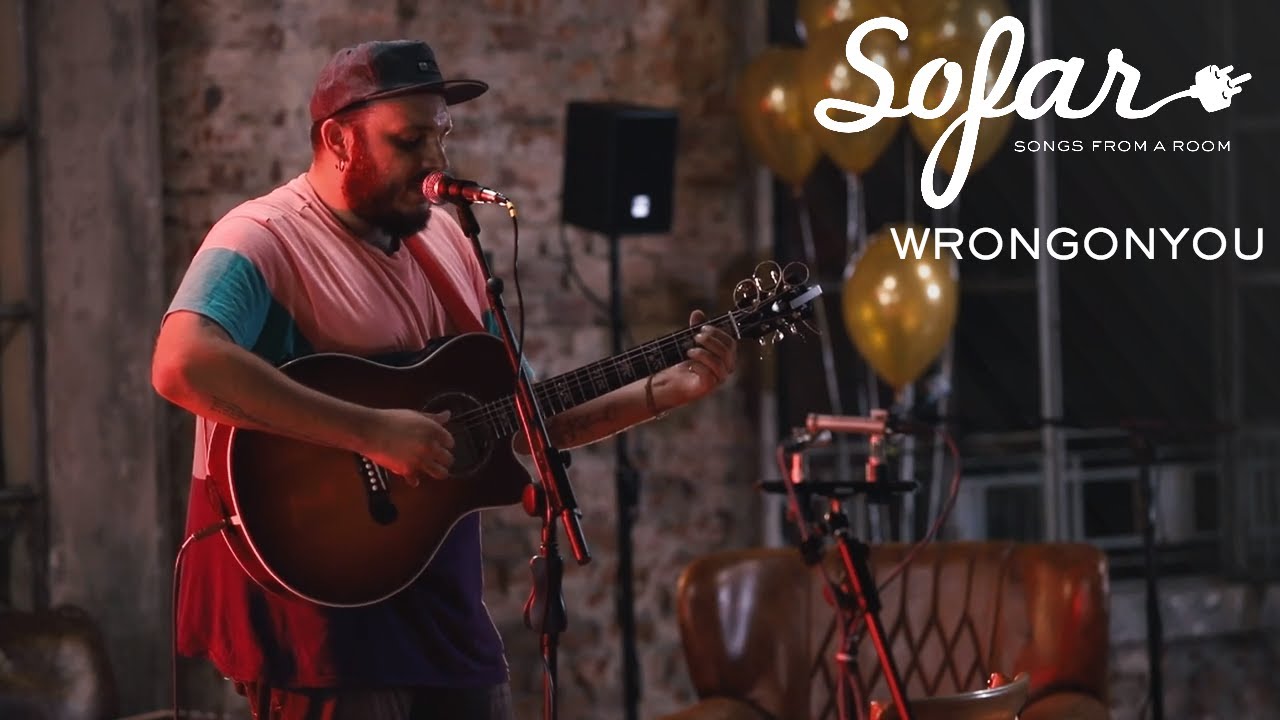 WRONGONYOU - Radio Ga Ga (Queen Cover) | Sofar Milan
