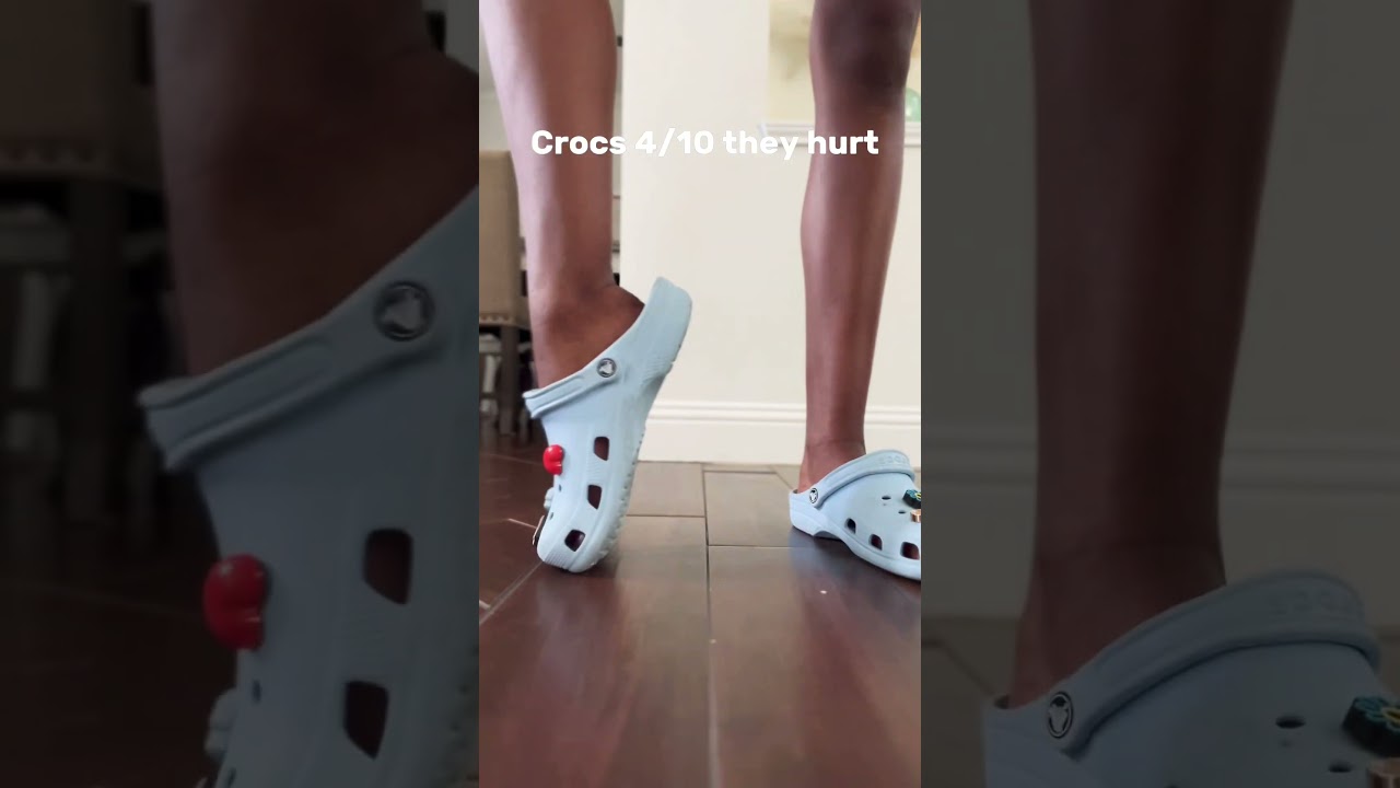 Rating other shoes as if they were pointe shoes! 