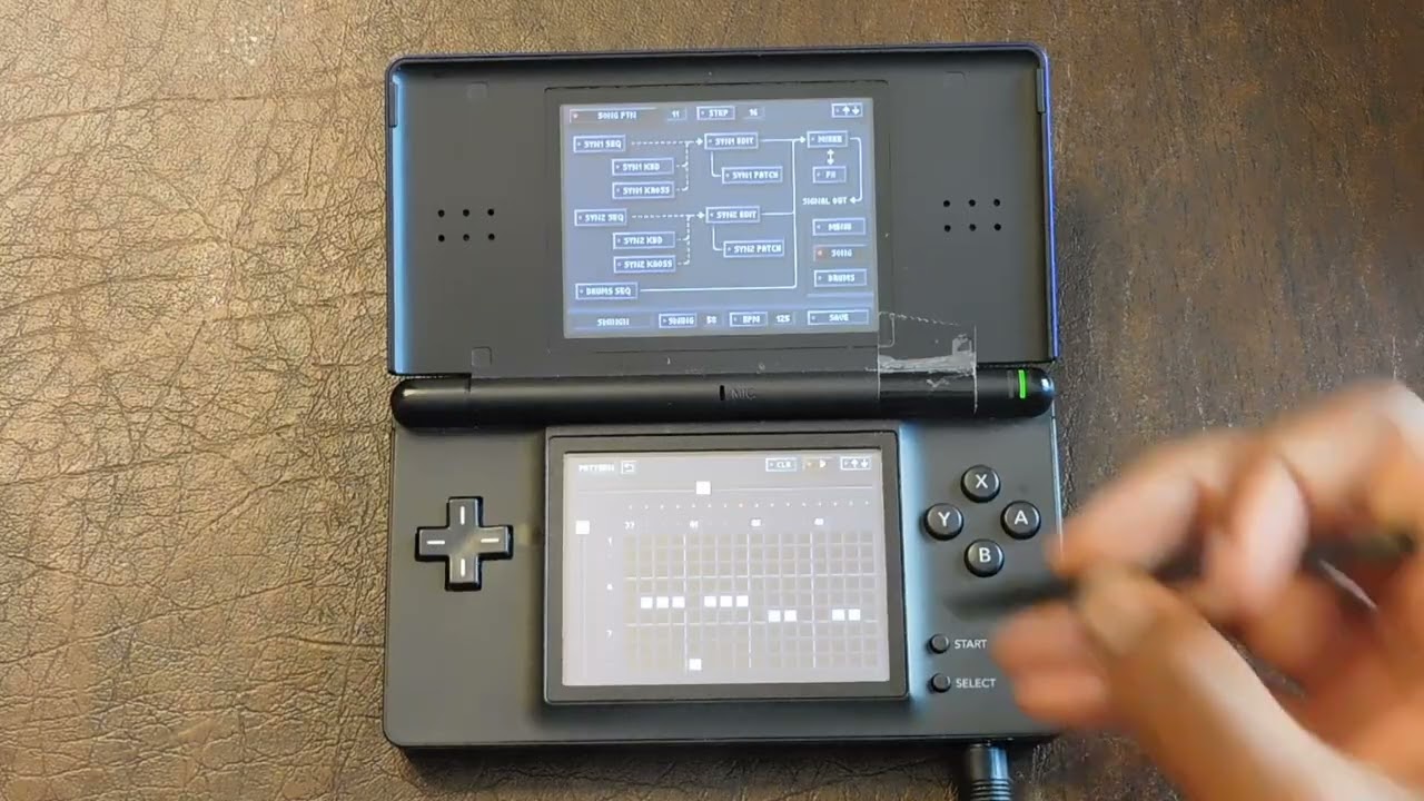 John Craig - Swing' N: Korg DS-10
