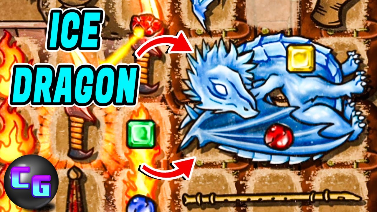 Can The Ice Dragon Carry Me To Victory?! - Backpack Battles